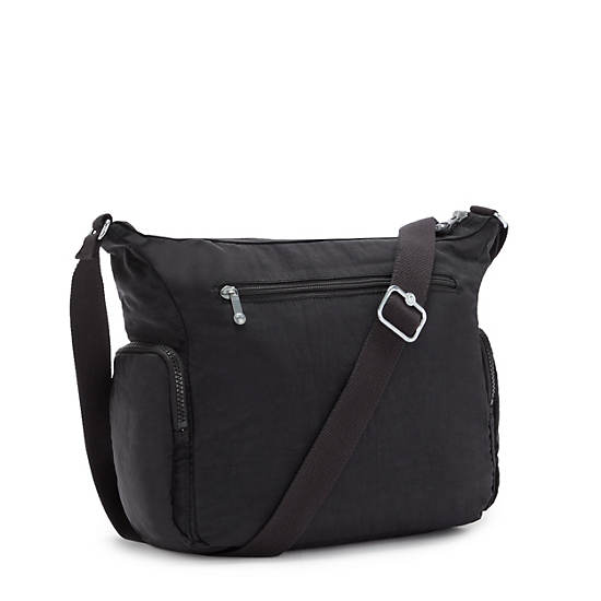 Sacs Crossbody Kipling Gabbie Noir | FR 2058ZU